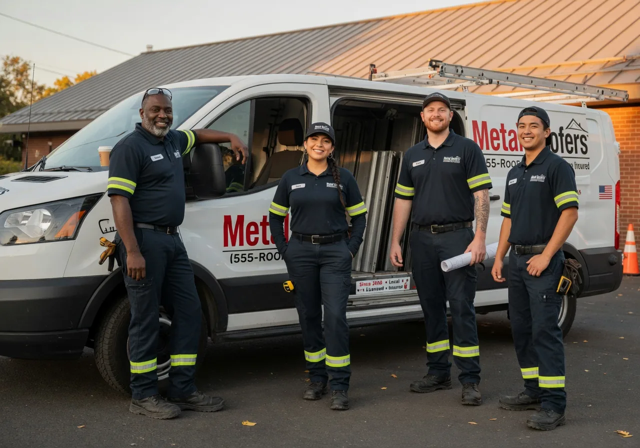 Metal Roofing Installation company in East Walpole, MA